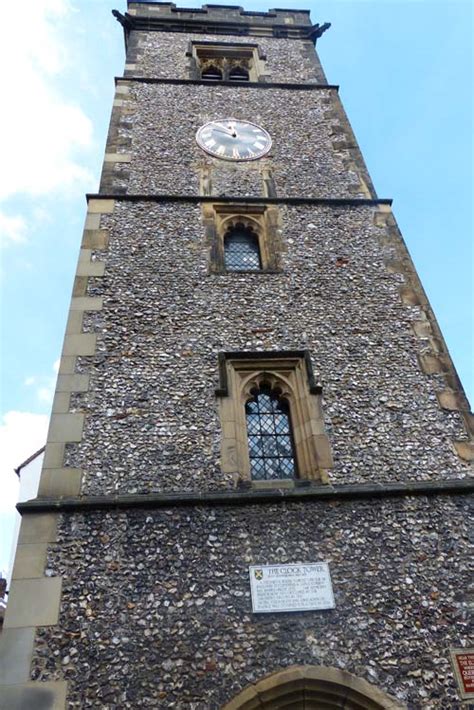 Tudor St Albans Revealed at Outside the Museum 